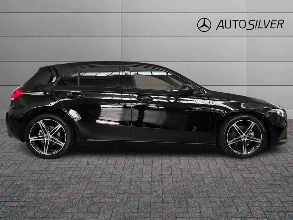 MERCEDES-BENZ A 180 Automatic Sport - 5