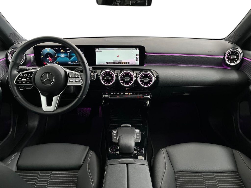 MERCEDES-BENZ A 180 Automatic Sport - 9