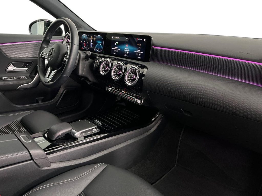 MERCEDES-BENZ A 180 Automatic Sport - 16