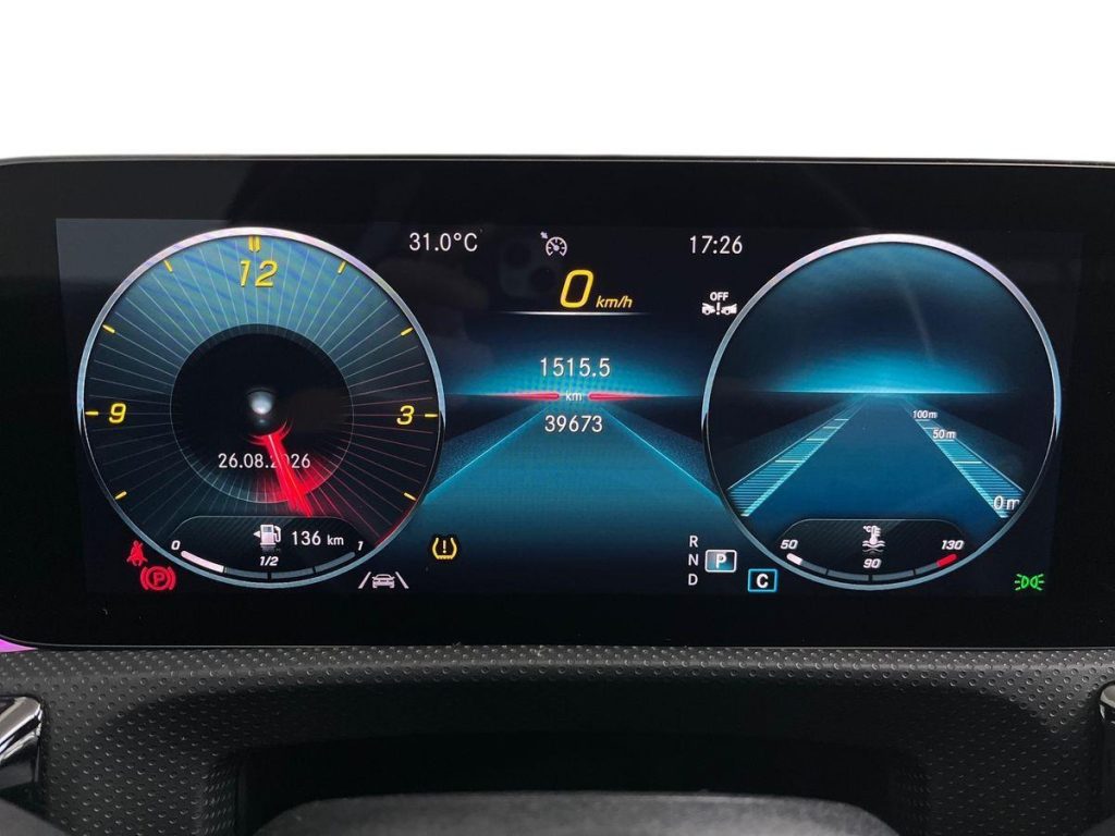 MERCEDES-BENZ A 180 Automatic Sport - 8