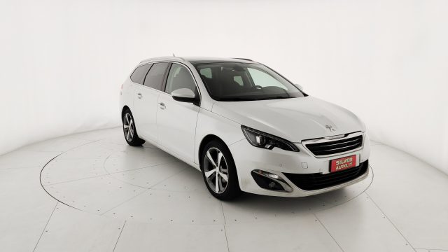 PEUGEOT 308 Bianco pastello
