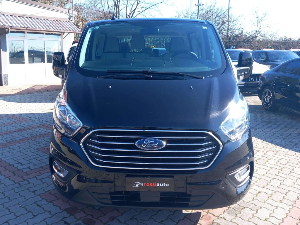 FORD Tourneo Custom Custom 9P 320 2.0 tdci 150cv - 2