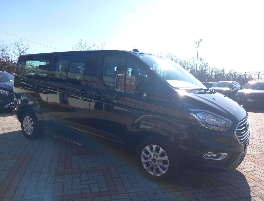 FORD Tourneo Custom Custom 9P 320 2.0 tdci 150cv - 3