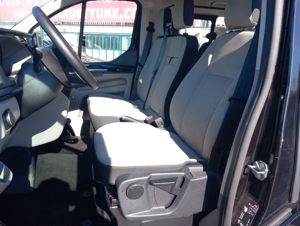 FORD Tourneo Custom Custom 9P 320 2.0 tdci 150cv - 10