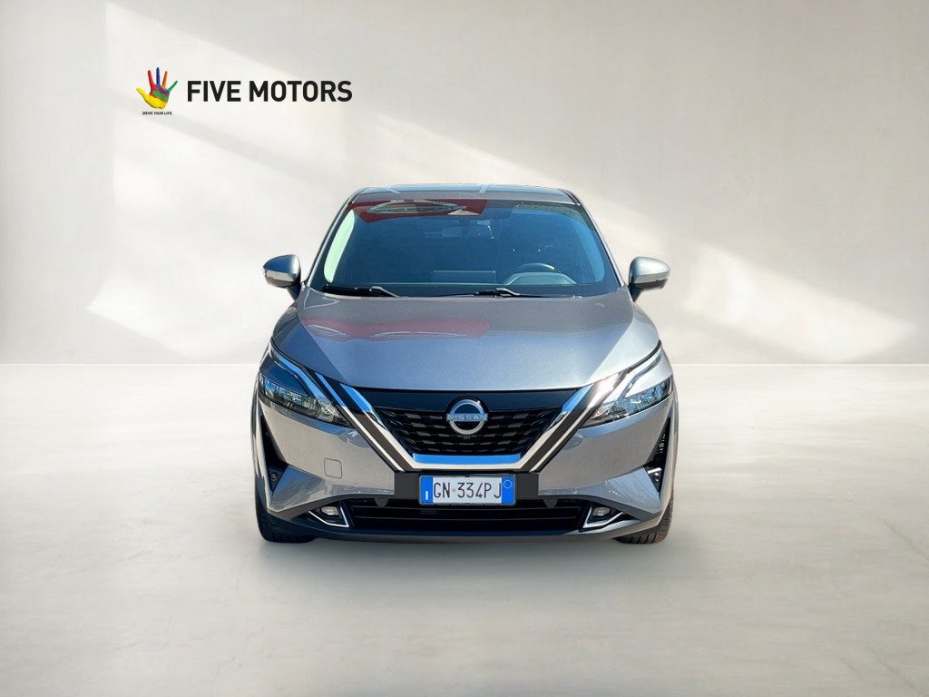 NISSAN Qashqai e-Power N-Connecta - 2