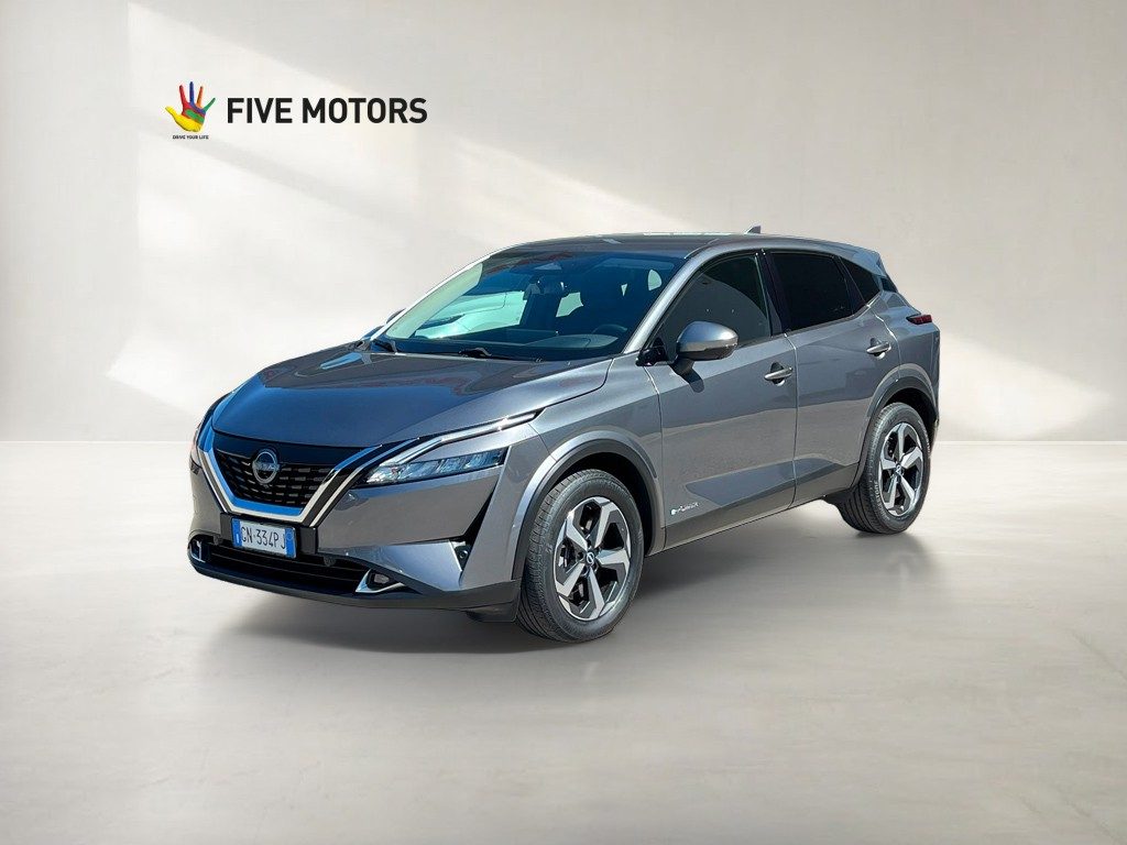 NISSAN Qashqai e-Power N-Connecta - 3