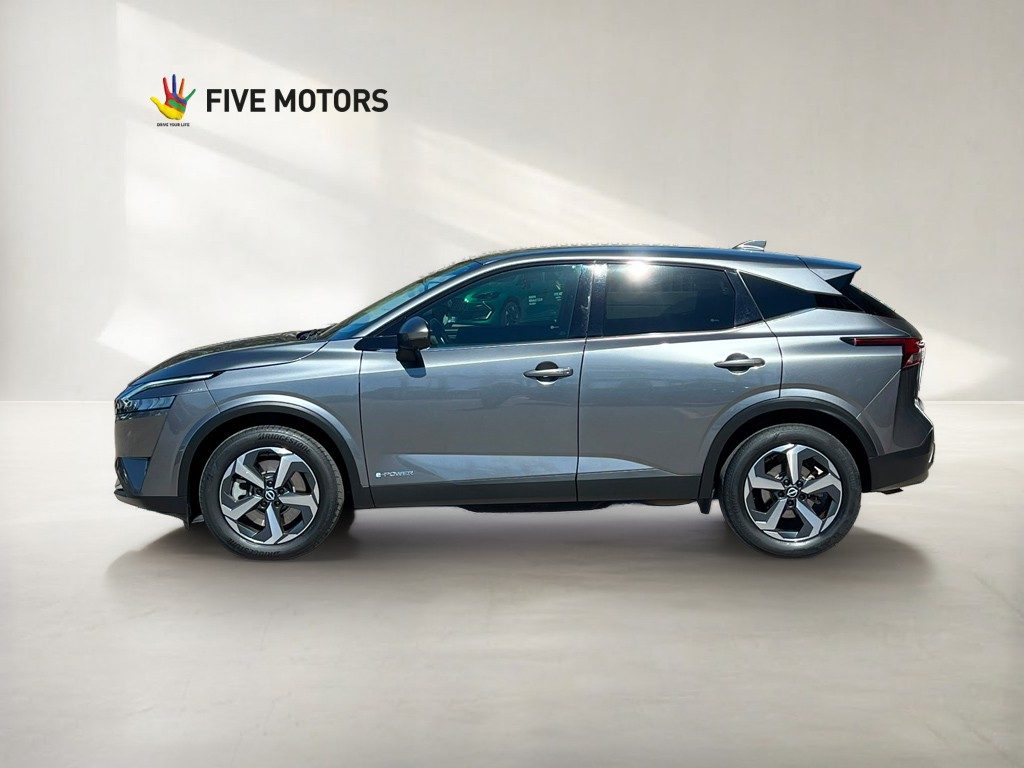 NISSAN Qashqai e-Power N-Connecta - 4