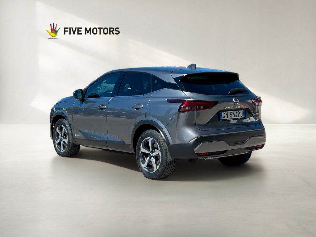 NISSAN Qashqai e-Power N-Connecta - 5