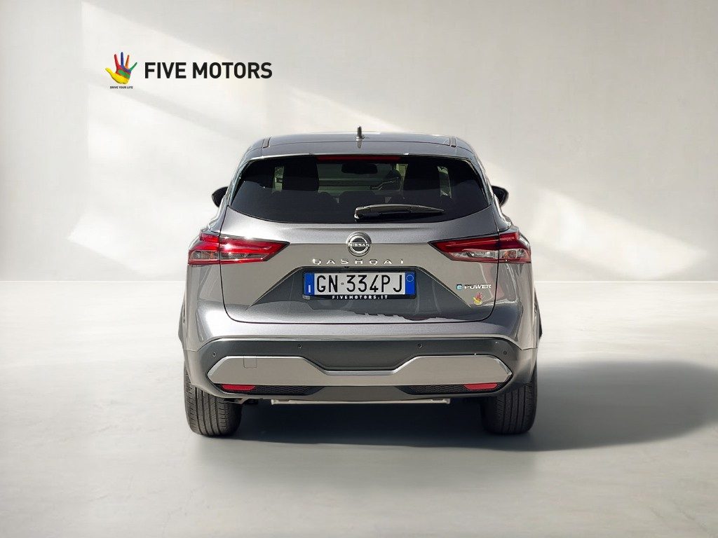 NISSAN Qashqai e-Power N-Connecta - 6