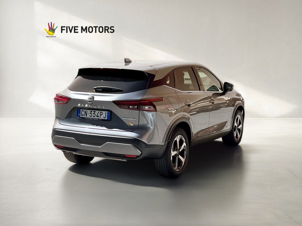 NISSAN Qashqai e-Power N-Connecta - 7