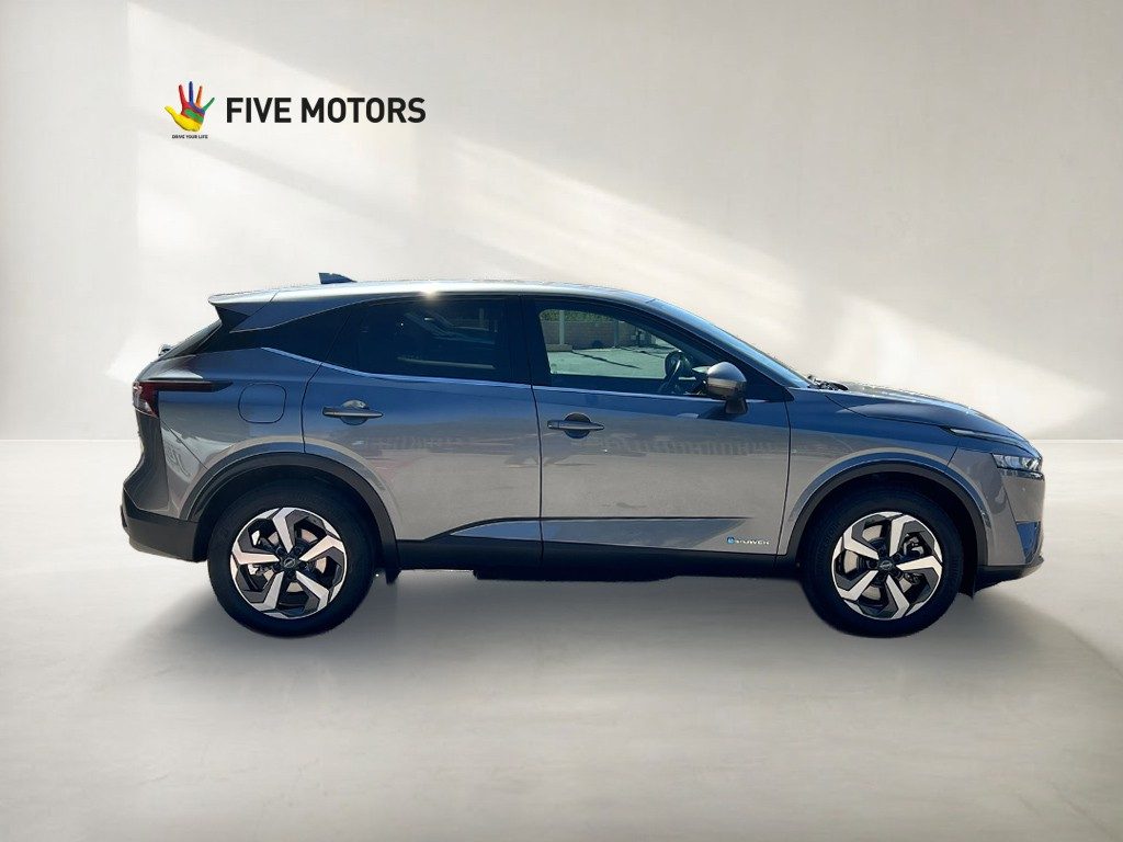 NISSAN Qashqai e-Power N-Connecta - 8