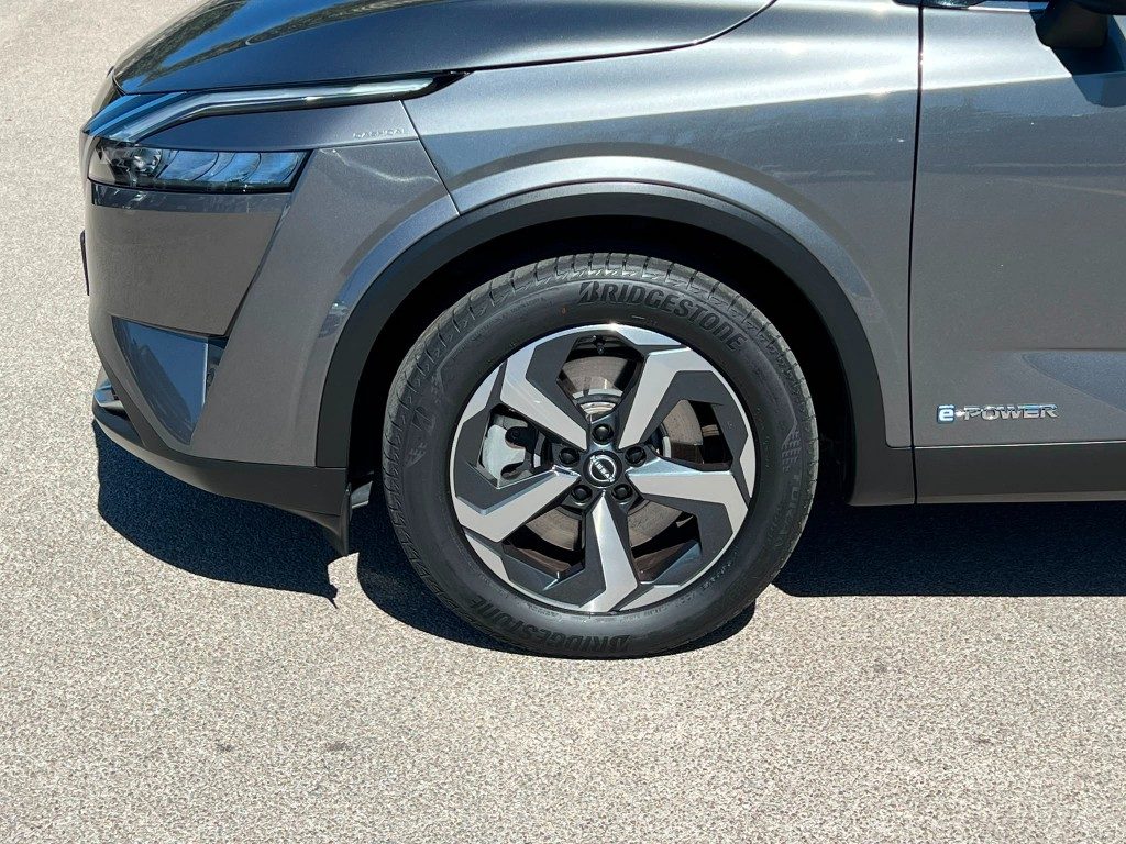 NISSAN Qashqai e-Power N-Connecta - 10