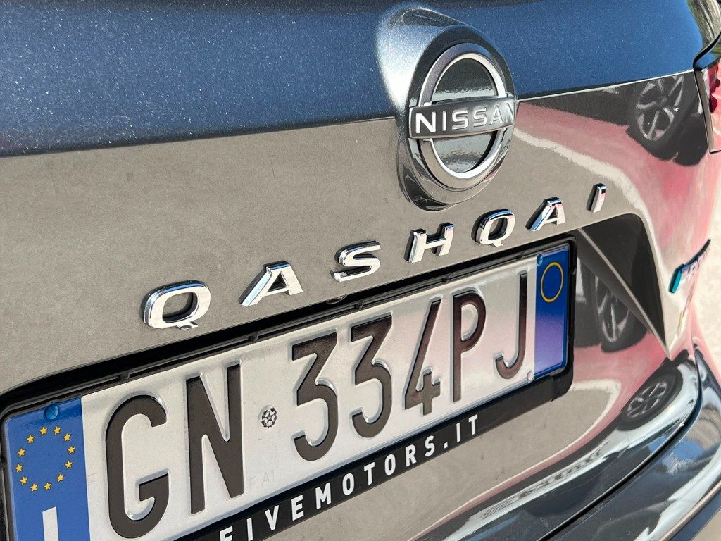 NISSAN Qashqai e-Power N-Connecta - 11