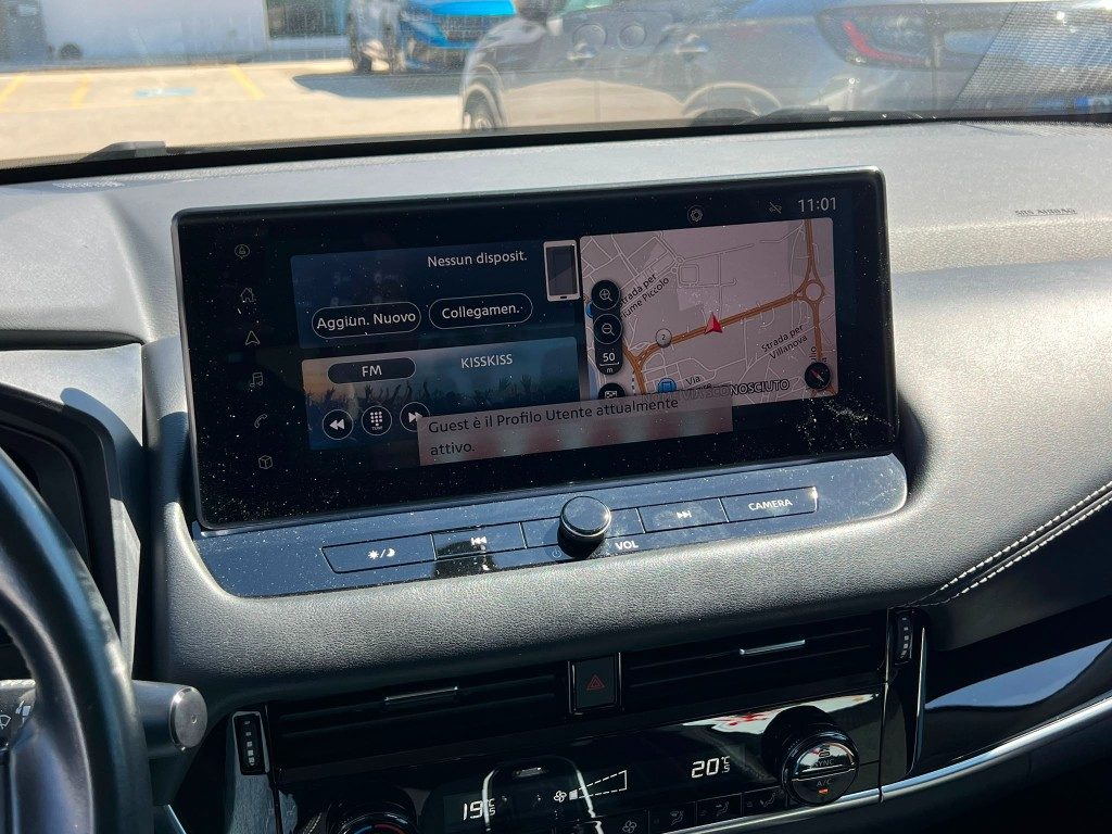 NISSAN Qashqai e-Power N-Connecta - 13