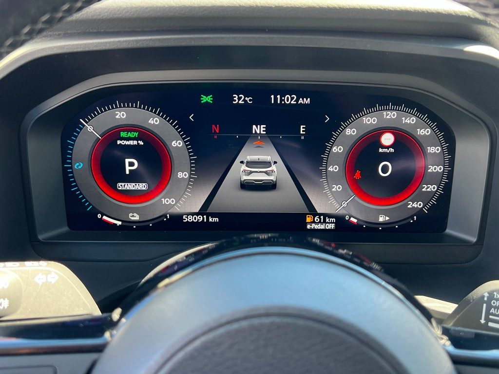 NISSAN Qashqai e-Power N-Connecta - 15