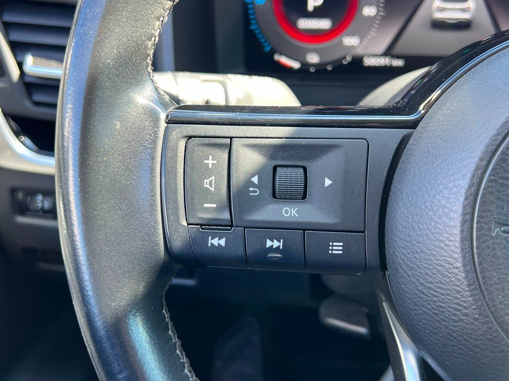 NISSAN Qashqai e-Power N-Connecta - 17