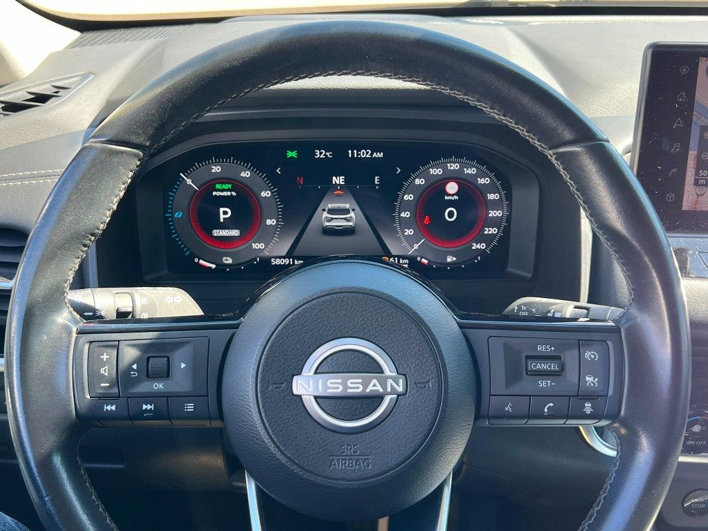 NISSAN Qashqai e-Power N-Connecta - 18
