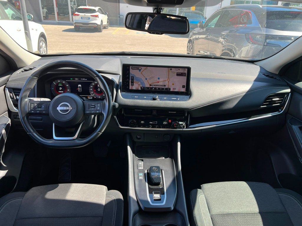 NISSAN Qashqai e-Power N-Connecta - 23