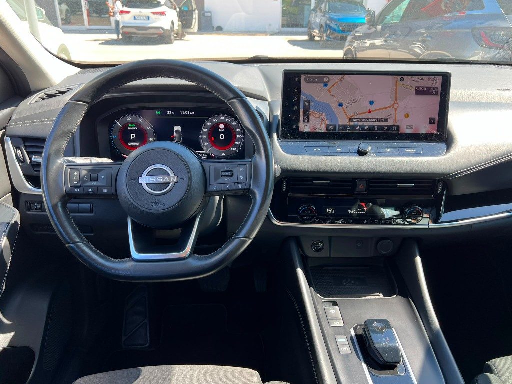 NISSAN Qashqai e-Power N-Connecta - 25
