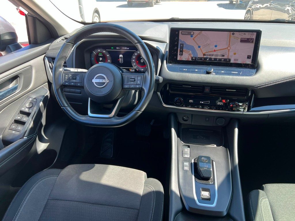 NISSAN Qashqai e-Power N-Connecta - 31