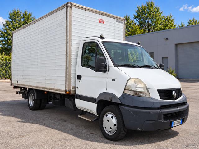RENAULT Mascott Bianco pastello
