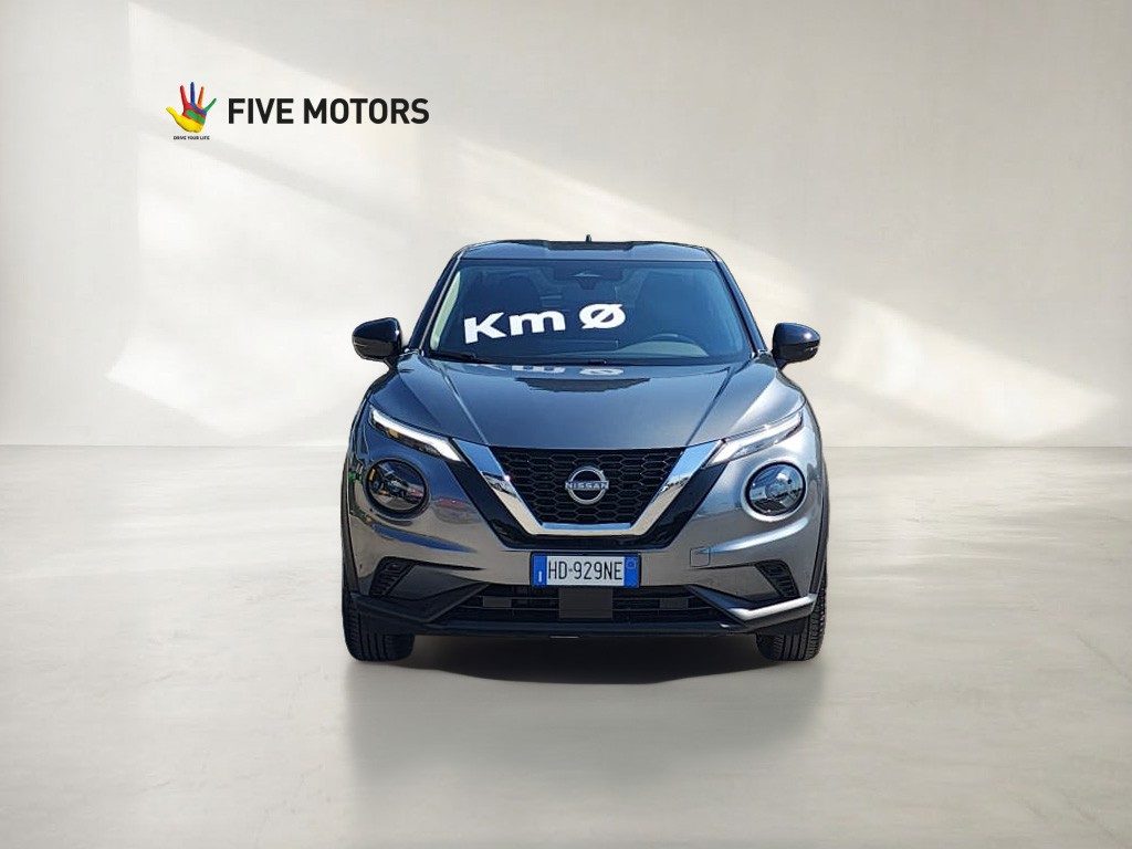 NISSAN Juke 1.0 DIG-T 114 CV Acenta - 2