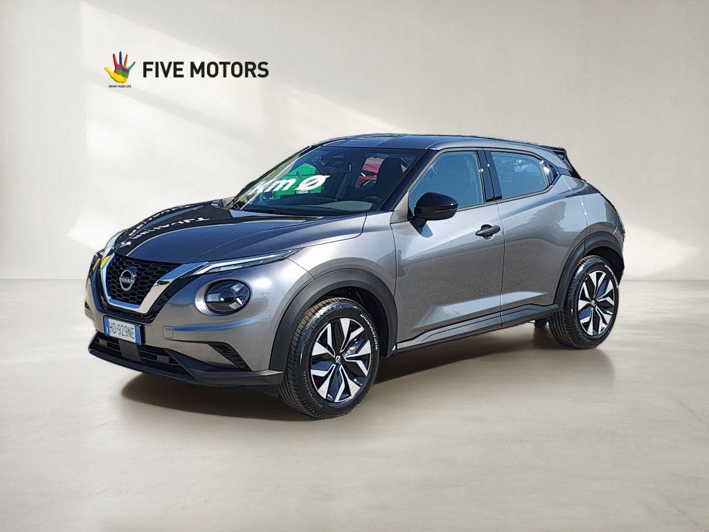 NISSAN Juke 1.0 DIG-T 114 CV Acenta - 3