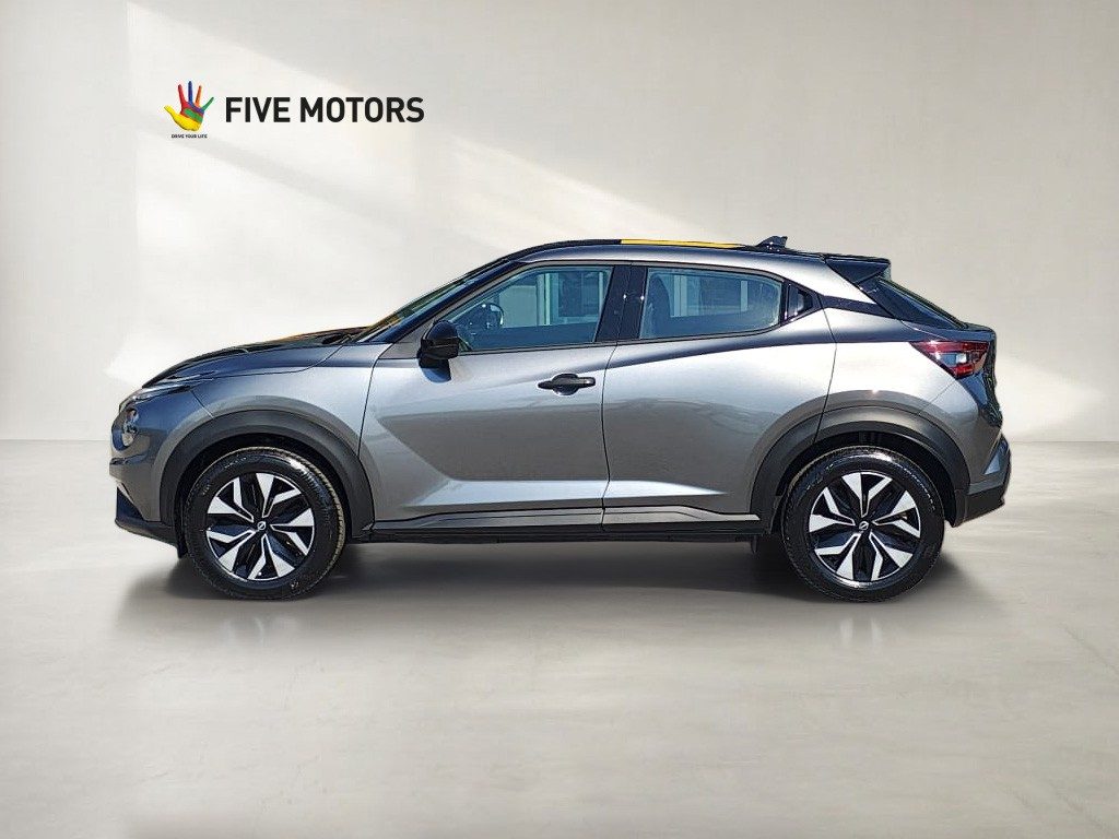 NISSAN Juke 1.0 DIG-T 114 CV Acenta - 4