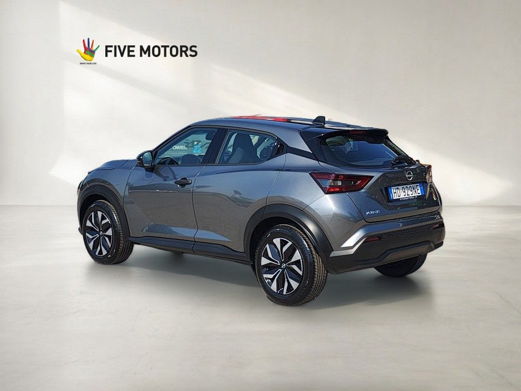 NISSAN Juke 1.0 DIG-T 114 CV Acenta - 5