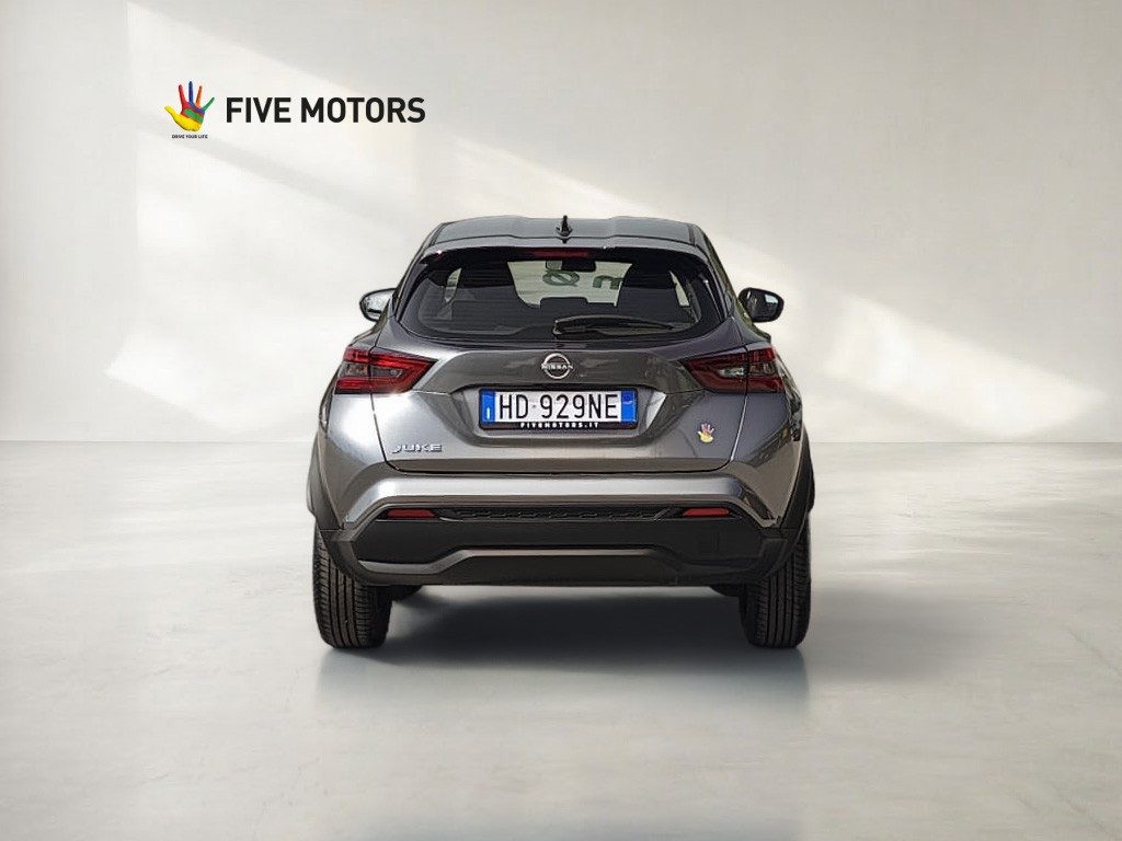 NISSAN Juke 1.0 DIG-T 114 CV Acenta - 6