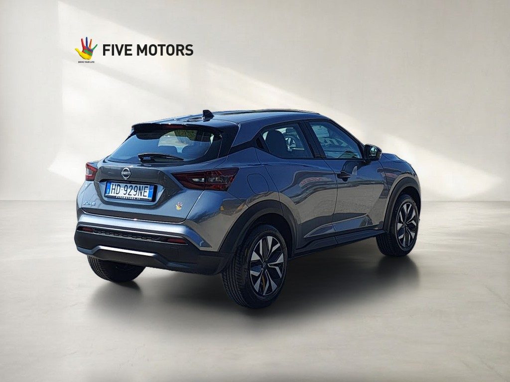 NISSAN Juke 1.0 DIG-T 114 CV Acenta - 7