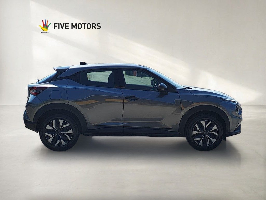 NISSAN Juke 1.0 DIG-T 114 CV Acenta - 8