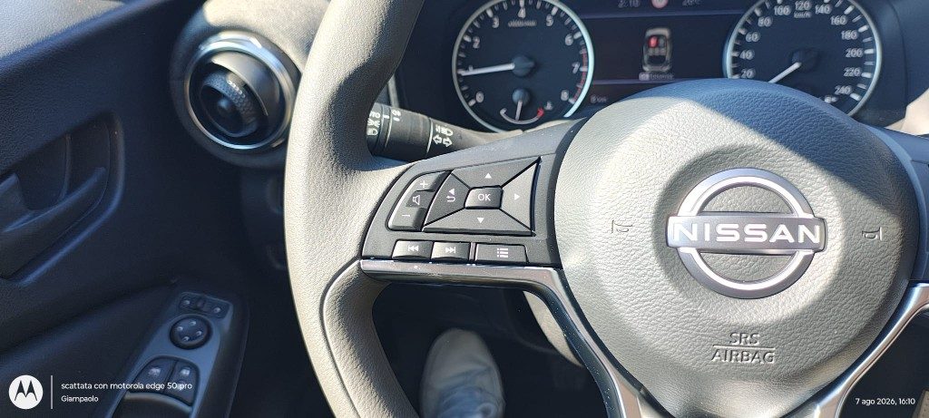 NISSAN Juke 1.0 DIG-T 114 CV Acenta - 11
