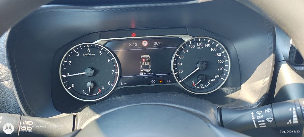 NISSAN Juke 1.0 DIG-T 114 CV Acenta - 15