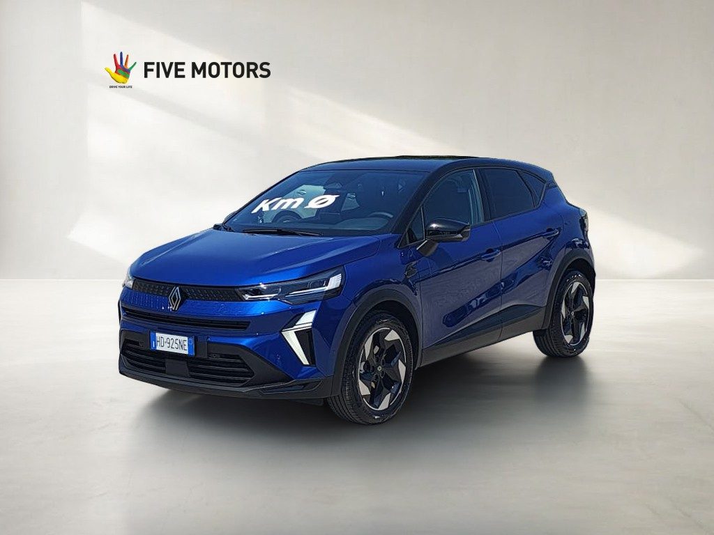 RENAULT Captur ECO-G 100 CV Techno - 3