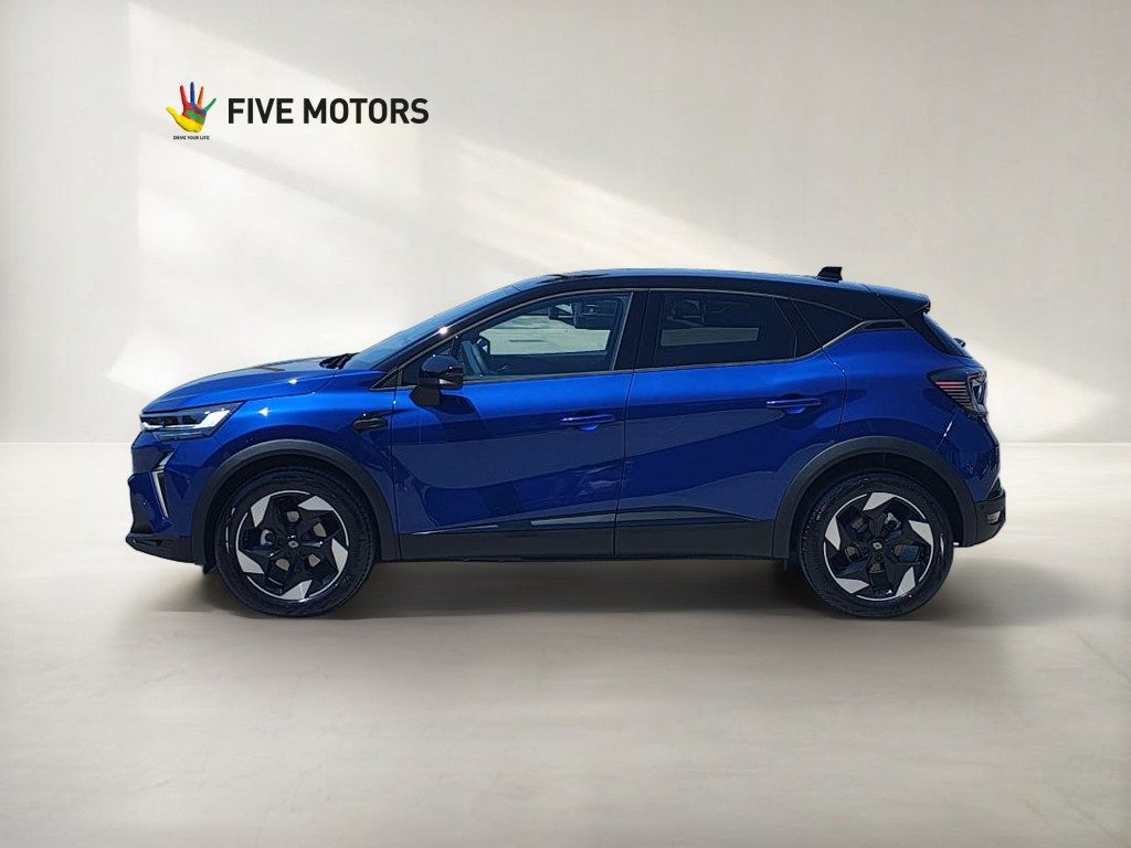 RENAULT Captur ECO-G 100 CV Techno - 4