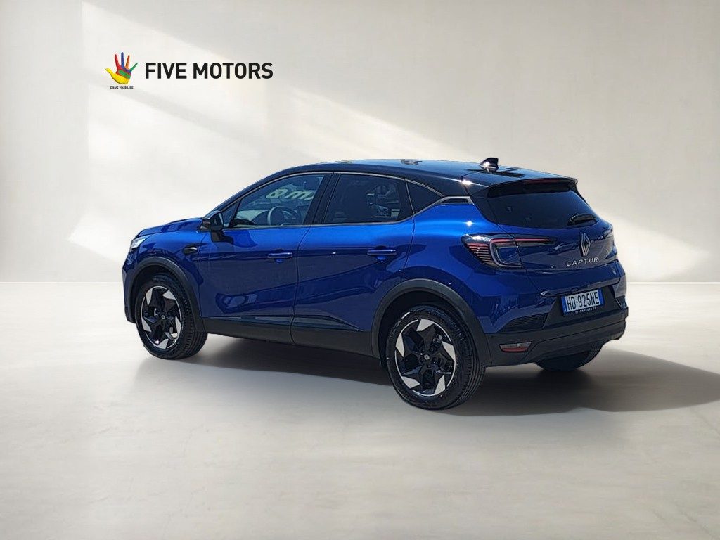 RENAULT Captur ECO-G 100 CV Techno - 5