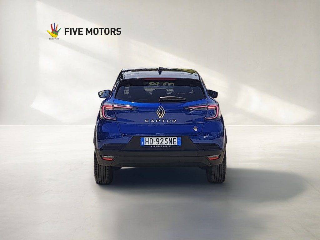 RENAULT Captur ECO-G 100 CV Techno - 6