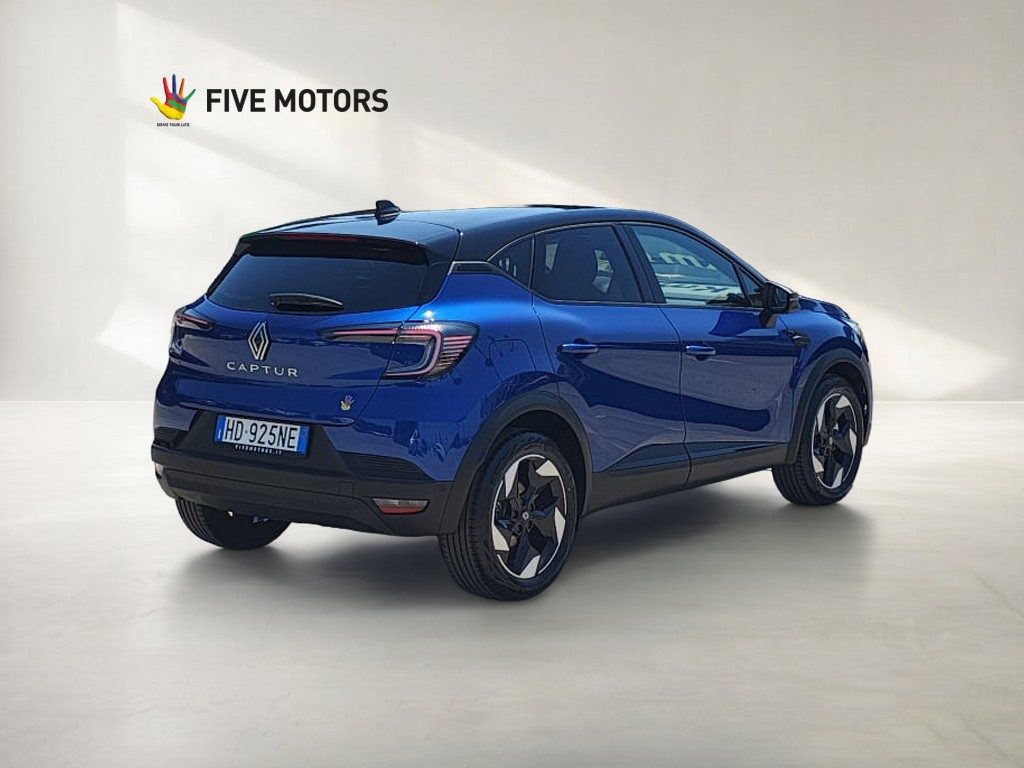 RENAULT Captur ECO-G 100 CV Techno - 7