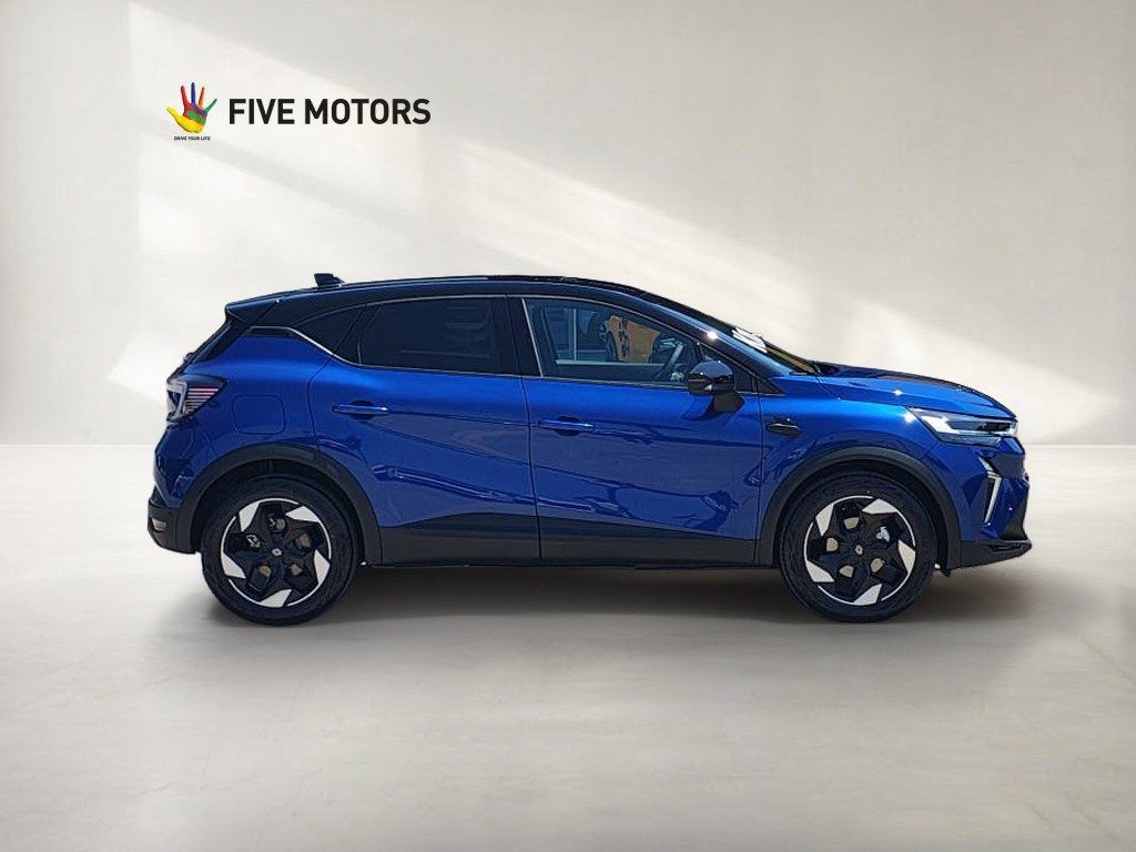 RENAULT Captur ECO-G 100 CV Techno - 8