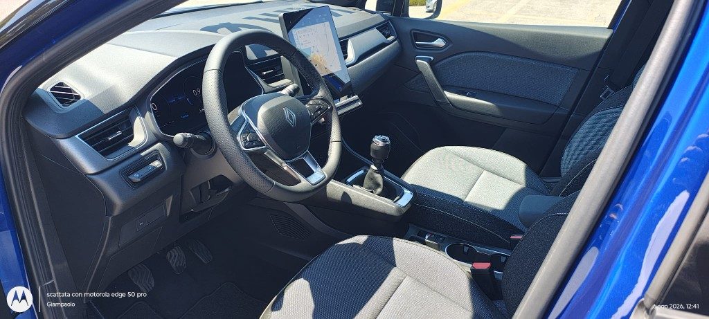 RENAULT Captur ECO-G 100 CV Techno - 9