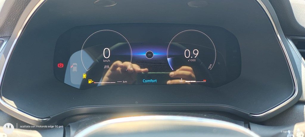 RENAULT Captur ECO-G 100 CV Techno - 11