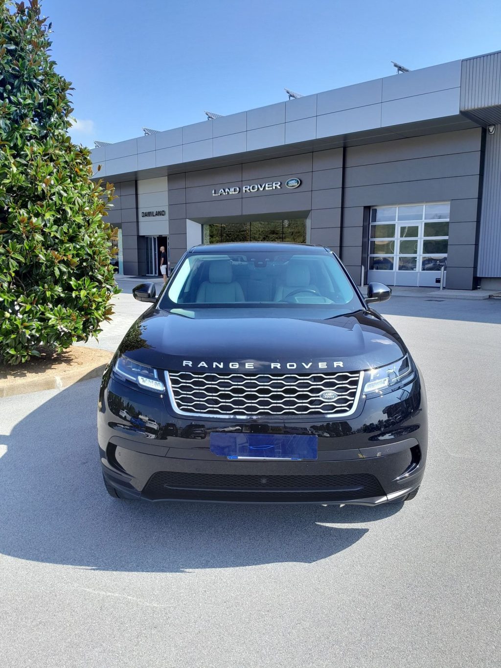 LAND ROVER Range Rover Velar 2.0 D I4 180 S 4WD Auto IVA ESPOSTA - 2