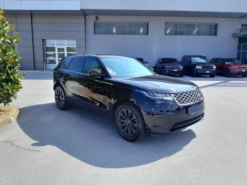LAND ROVER Range Rover Velar 2.0 D I4 180 S 4WD Auto IVA ESPOSTA - 3