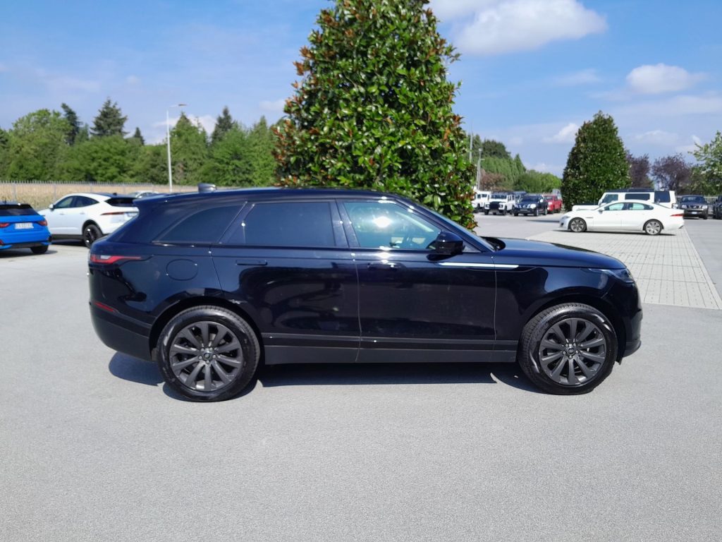 LAND ROVER Range Rover Velar 2.0 D I4 180 S 4WD Auto IVA ESPOSTA - 5