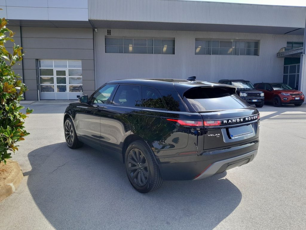LAND ROVER Range Rover Velar 2.0 D I4 180 S 4WD Auto IVA ESPOSTA - 6