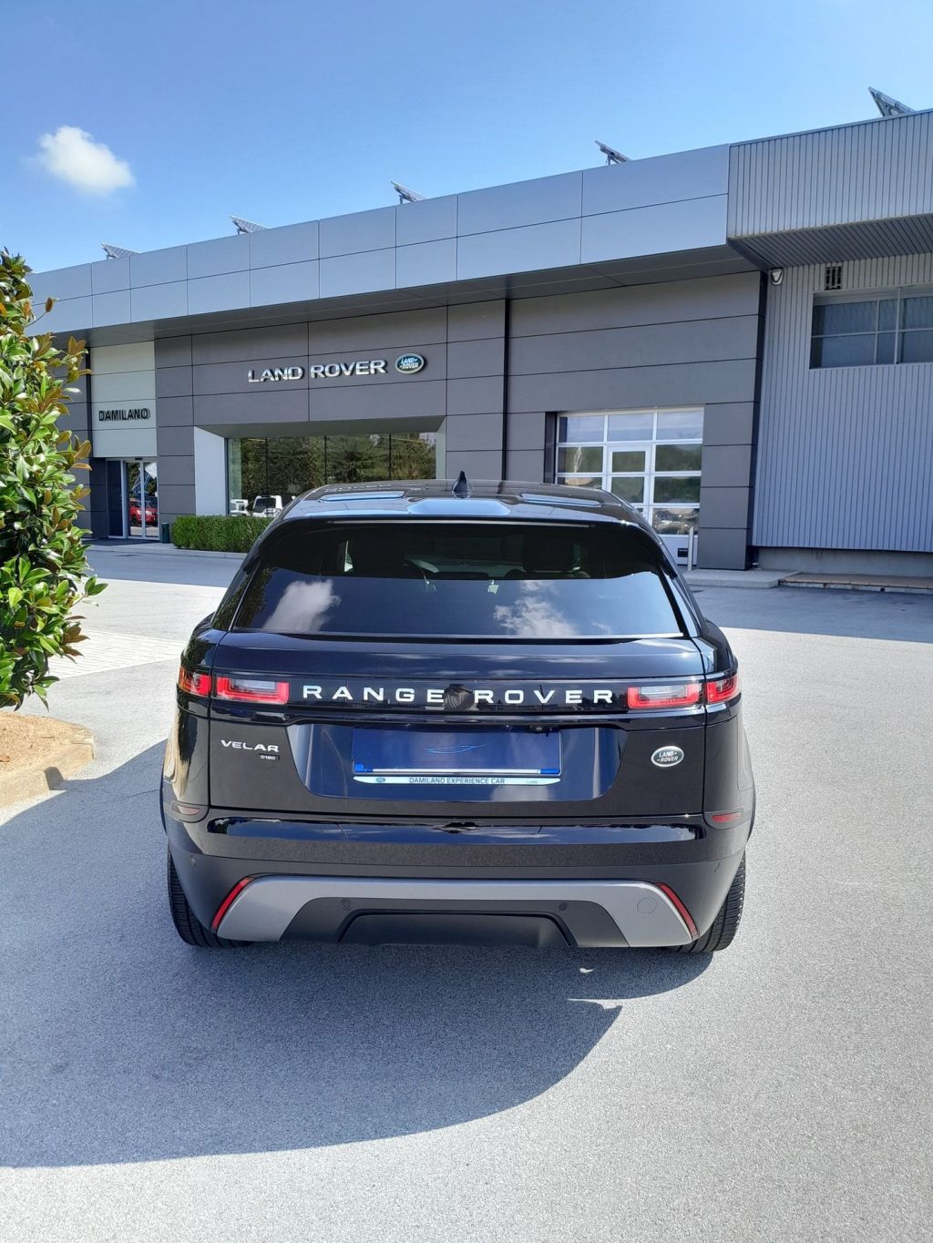LAND ROVER Range Rover Velar 2.0 D I4 180 S 4WD Auto IVA ESPOSTA - 7