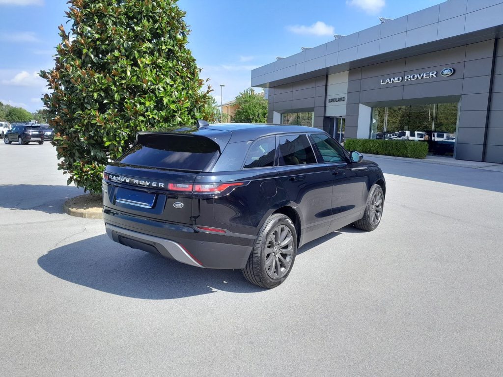 LAND ROVER Range Rover Velar 2.0 D I4 180 S 4WD Auto IVA ESPOSTA - 8
