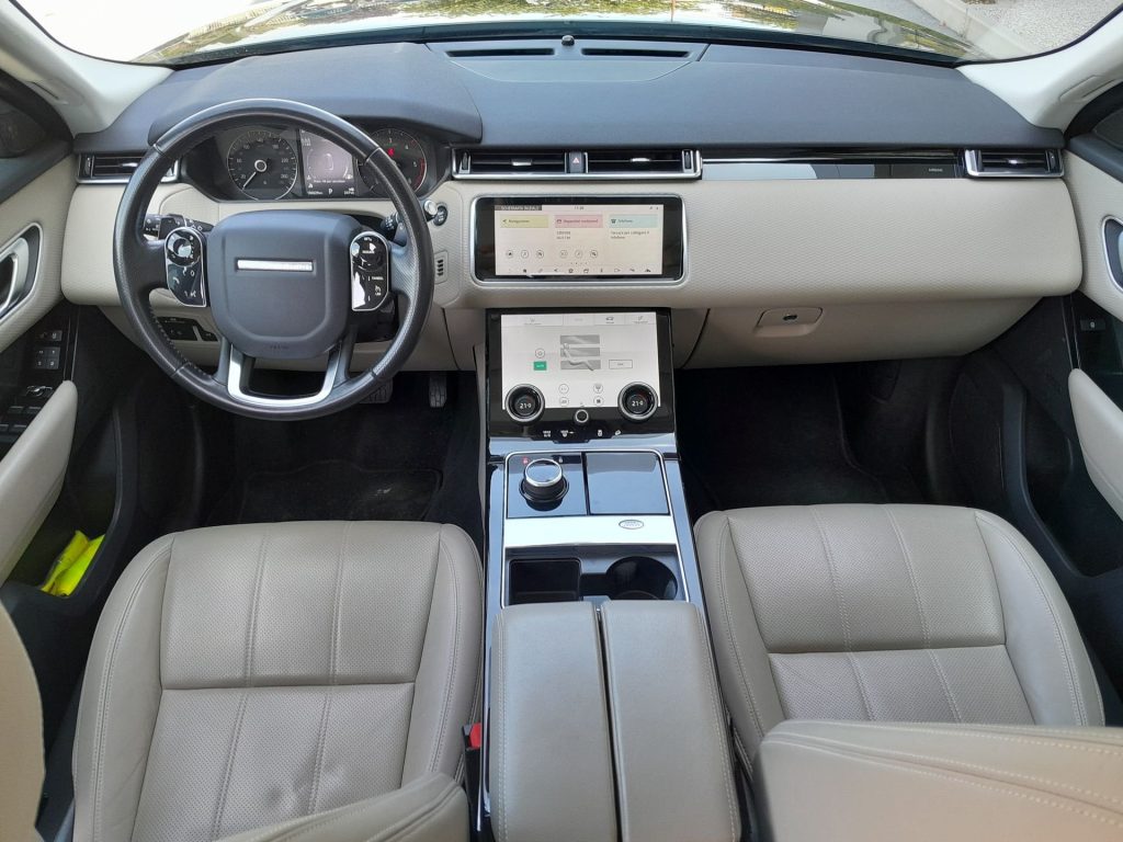 LAND ROVER Range Rover Velar 2.0 D I4 180 S 4WD Auto IVA ESPOSTA - 9