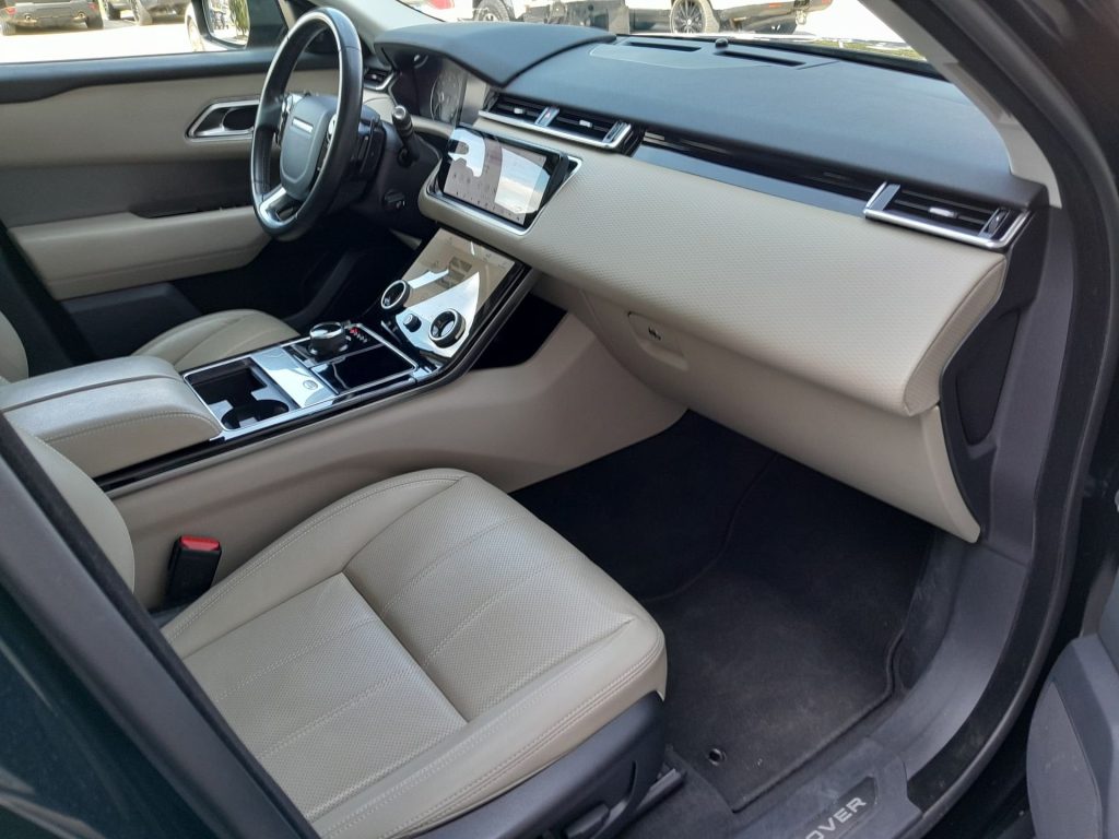 LAND ROVER Range Rover Velar 2.0 D I4 180 S 4WD Auto IVA ESPOSTA - 13